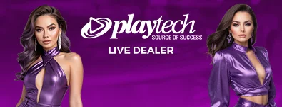 Playtech Live Lobby